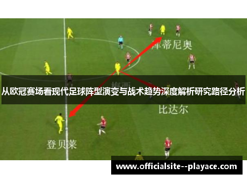 从欧冠赛场看现代足球阵型演变与战术趋势深度解析研究路径分析